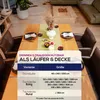 Beautex Lina Tischdecke elegante Leinenoptik, viele Größen Produktbild-Vorschau 5