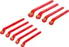 BGS technic VDE Single End Ring Spanner Set, 3,29 kg Náhled obrázku produktu 3
