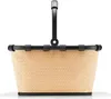 Reisenthel Carrybag XS Frame Raffia Black Produktbild-Vorschau 10