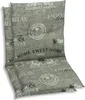GO-DE Textil, Sesselauflage Niederlehner, 2er Set, Farbe: Produktbild-Vorschau 1