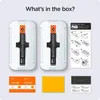 Spigen AGL03388, Apple, iPhone 13 / iPhone 13 Pro, Prhledn, Náhled obrázku produktu 7