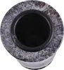 Grab-Vase aus Granit Orion mit Abflussloch Produktbild-Vorschau 4