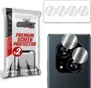 Glas für die Kamera GrizzGlass HybridGlass für Tecno Produktbild-Vorschau 1