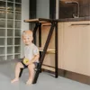 leg&go Tour d’observation pliable en bois Montessori, tour Voir les images du produit 7
