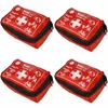 Wundmed 4x 32tlg. Erste hilfe Set 4x Traveller Set Outdoor Produktbild-Vorschau 1