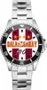 KIESENBERG Herrenuhr Armbanduhr Galatasaray Geschenk Fan Produktbild-Vorschau 1