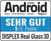 Sklo DISPLEX Real Glass 3D pre Samsung Galaxy S20 Ultra, Náhľad obrázku produktu 4
