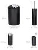 WENKO 4-teiliges Bad Accessoire Set 'Calvo' Produktbild-Vorschau 10