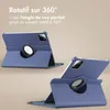 Custodia per Xiaomi Pad 7, Xiaomi Pad 7 Pro: imoshion Anteprima dell’immagine prodotto 11