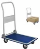EKSPAND | Chariot à plate-forme - 150 kg - bleu - surface Voir les images du produit 8