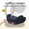 YALION Kindersitzerhöhung Sitzerhöhung Auto Kinder Produktbild-Vorschau 7