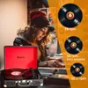 DENVER prehrávač VPL-120, kufrík, USB Náhľad obrázku produktu 10