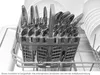 Amica EGSP 560 911 E, Halb integriert, Single (45 cm Produktbild-Vorschau 12