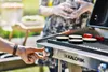 KALORIK Elektrogrill inkl. Abdeckung Edelstahl Gartengrill Produktbild-Vorschau 12