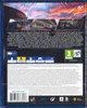 The back of a Gran Turismo 7 game case for PlayStation 4. Produktbild-Vorschau