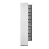 finori Lugo 02A Schuhschrank, weiß Maß: B x H x T ca. 74 x Produktbild-Vorschau 10