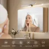 EMKE Lampada a specchio LED 40 cm, lampada da bagno IP44, Anteprima dell’immagine prodotto 3