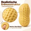 4er Set Erdnuss Squishy, weiches Anti-Stress Produktbild-Vorschau 5
