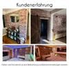 IZODEKOR 3D Wandpaneele Steinoptik - 50x100cm | Produktbild-Vorschau 2