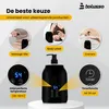 Bolusso Zwarte Massageolie Warmer - verwarmt massageolie Productafbeelding-voorbeeld 5