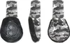 Goo-eez Bottes pour chiens Ultras 2 par paquet XL Camo/Grau Voir les images du produit 1