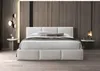 Home Collective Polsterbett Doppelbett 160x200 cm Samt Produktbild-Vorschau 6