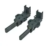 2x Kohlebürsten Motorkohlen 5x13,5x40mm mit 6,3mm AMP Produktbild-Vorschau 3