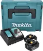 Makita Power Source Kit 18 V ( 198116-4 ) mit 2x BL 1860 B Produktbild-Vorschau 2