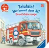 Hör mal hin - Tatütata! Wer kommt denn da? Einsatzfahrzeuge Voir les images du produit 3