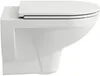 Laufen Wand-Tiefspül-WC Pro Packs H866951 – spülrandlos Produktbild-Vorschau 5