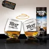Wackelglas "Meer", 2er Set Produktbild-Vorschau 1
