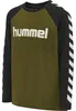 hummel hmlBOYS camicia a maniche lunghe ragazzi 6086 - Anteprima dell’immagine prodotto 9