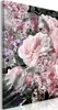 Vlies Leinwandbild - Among Flowers (1-part) - Blooming Produktbild-Vorschau 1