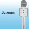 Mikrofon do karaoke - srebrny Izoxis 22188 Podgląd zdjęcia produktu 7