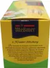 A close-up of a Meßmer tea box, showing the brand logo and product description. Produktbild-Vorschau