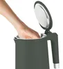 Doppelwandiger Wasserkocher aus der „Matte Green Produktbild-Vorschau 7