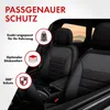 WALSER Sitzschonbezug Polyester Satz Produktbild-Vorschau 4