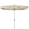 Doppler ACTIVE 180 x 120 cm – balkónový naklápěcí slunečník Náhled obrázku produktu 1