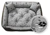 Cama para perros, jaula, 130x105 cm, impermeable, color  Vista previa de la imagen del producto 6