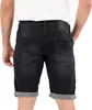 G-star 3301 Slim Kurze Jeans Grau 32 Herren Grau 32 Produktbild-Vorschau 4
