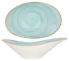 Ciotola da portata Bonna - Aqua - Porcellana - 27 cm Anteprima dell’immagine prodotto 1