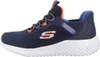 SKECHERS 403822L  SLIP-INS Blau Produktbild-Vorschau 12