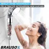 MAVURA BRAUSOX Handbrause Duschbrause Wasserspar Duschkopf Produktbild-Vorschau 3