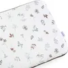 Simply Nature Musselin & Latte Velvet Baby-Flachkissen Produktbild-Vorschau 2