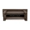 Relaxdays Fledermauskasten, Unterschlupf für Fledermäuse, Produktbild-Vorschau 5