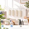 Relaxdays, humidificador para radiadores, juego de 4 Vista previa de la imagen del producto 5