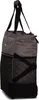 A side view of a rolling tote bag. Voir les images du produit