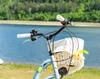 Dámske mestské bicykle 28" IwoBike Limoncello, vybavené Náhľad obrázku produktu 7