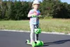 MalPlay Balance Scooter | Zelená | Kolobežka s LED Náhľad obrázku produktu 2