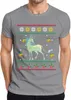 Das letzte Einhorn - Ugly Christmas Sweater Weihnachten Produktbild-Vorschau 1